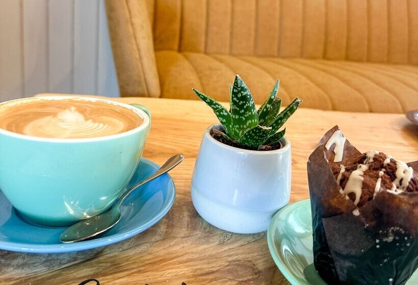 Base Camp Hotel Nevis Range