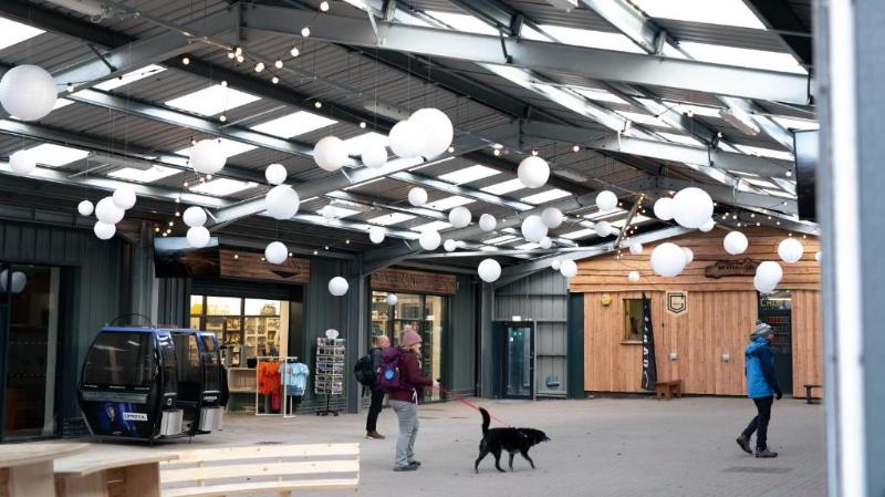 Base Camp Hotel Nevis Range