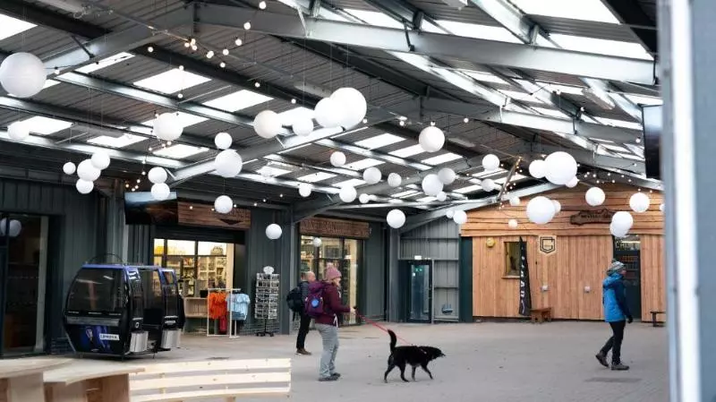 Base Camp Hotel Nevis Range