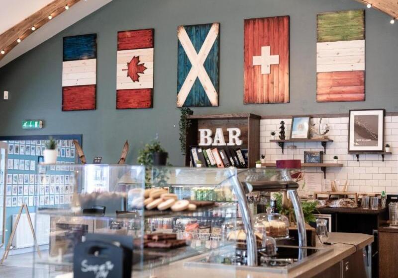 Base Camp Hotel Nevis Range