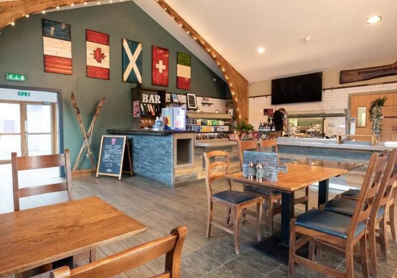 Base Camp Hotel Nevis Range