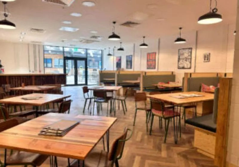 Base Camp Hotel Nevis Range