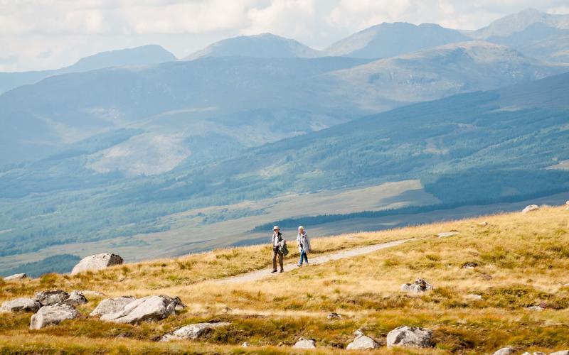 Base Camp Hotel Nevis Range