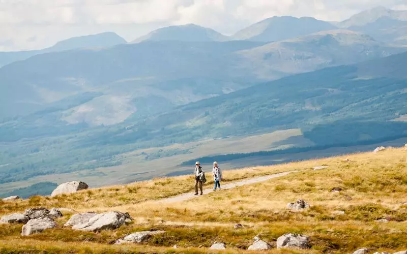 Base Camp Hotel Nevis Range
