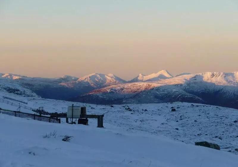 Base Camp Hotel Nevis Range