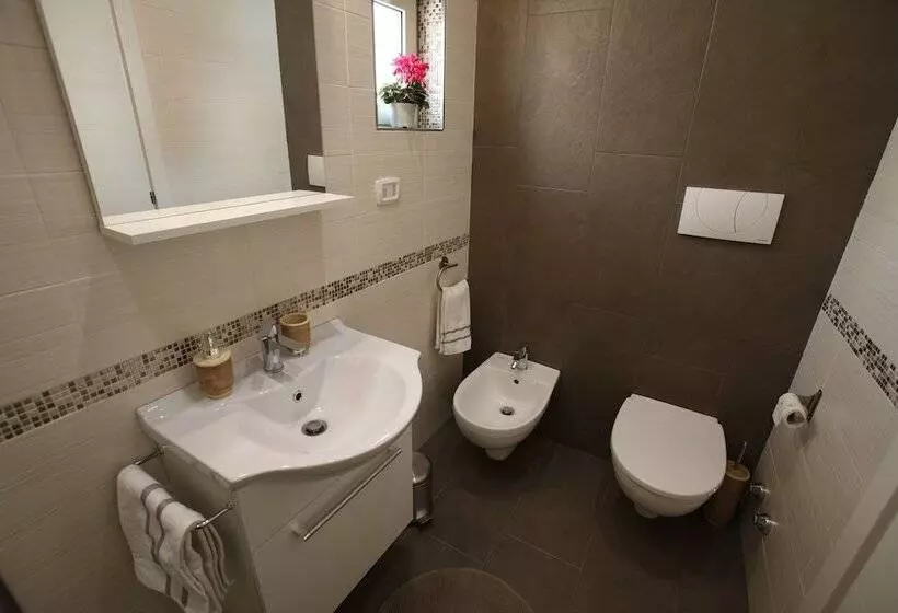 Aamiaismajoitus (B&B) Casa Rubis