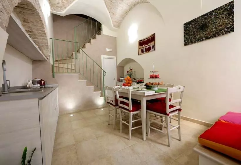 Aamiaismajoitus (B&B) Casa Rubis