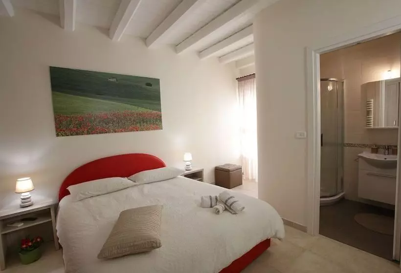 Aamiaismajoitus (B&B) Casa Rubis