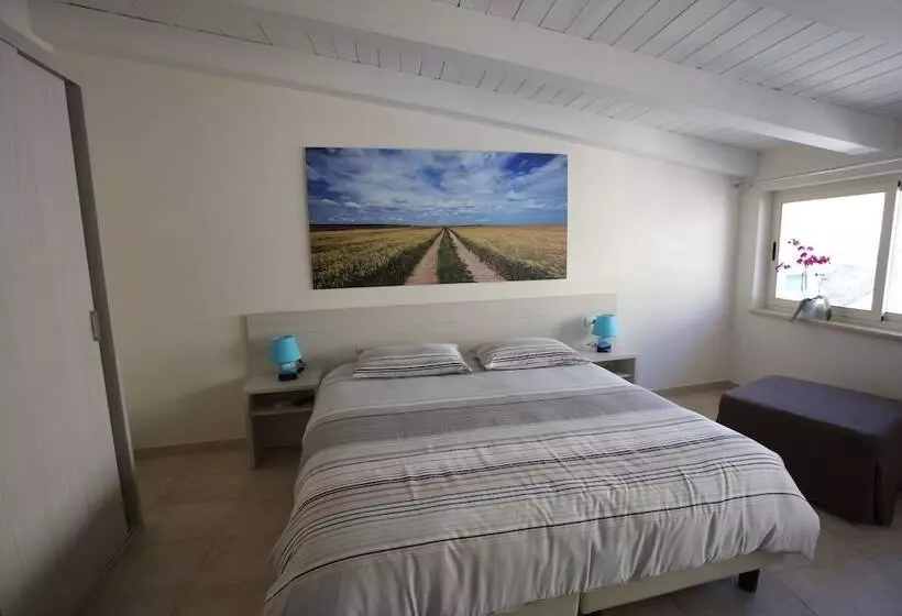 Aamiaismajoitus (B&B) Casa Rubis