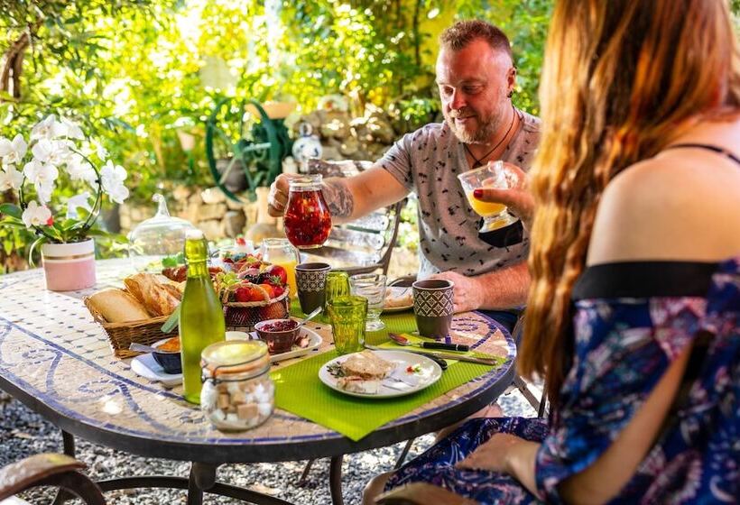 Bed and Breakfast Le Portel Des Arnaud