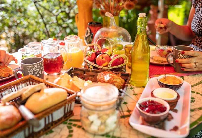 Bed and Breakfast Le Portel Des Arnaud