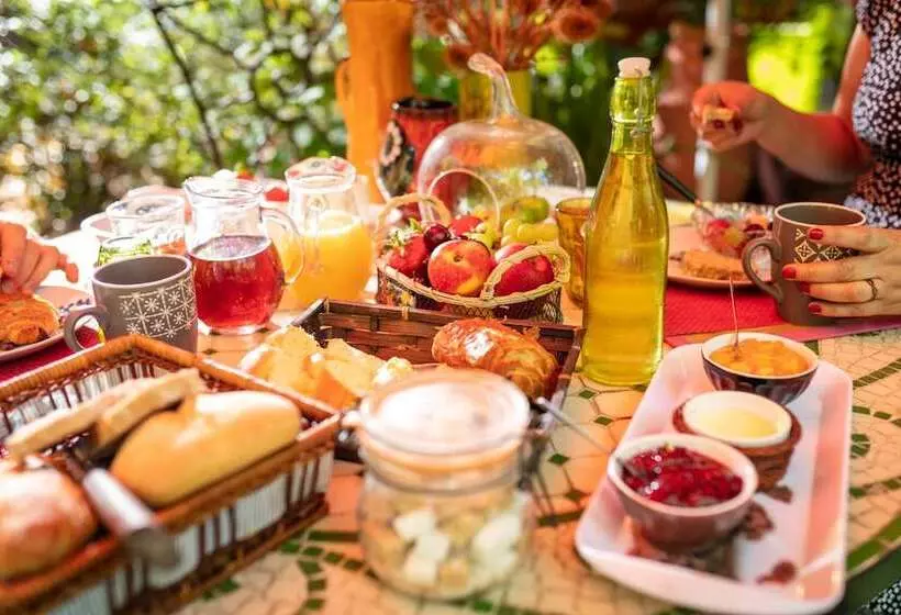 ベッドアンドブレックファースト Le Portel Des Arnaud