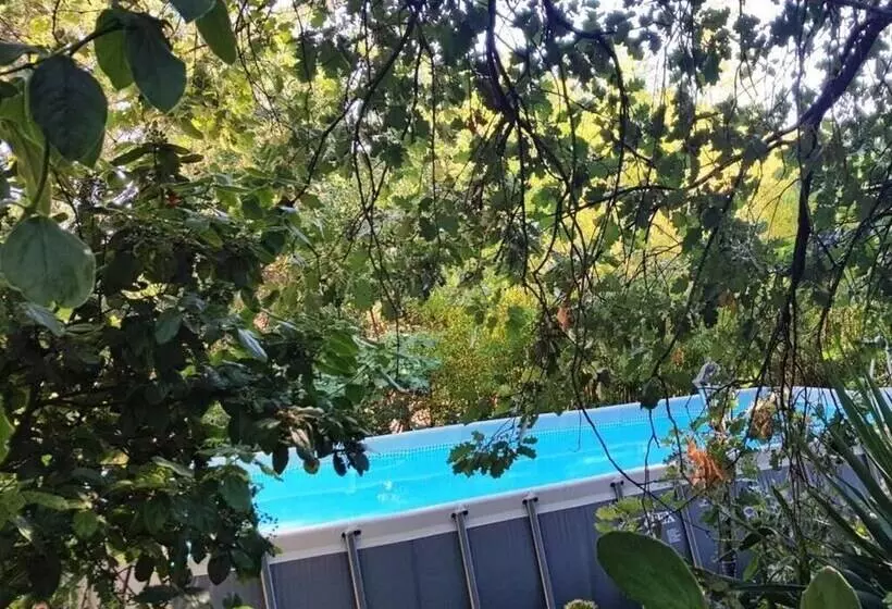 ベッドアンドブレックファースト Le Portel Des Arnaud