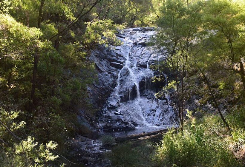 צימר Serenity House Pemberton