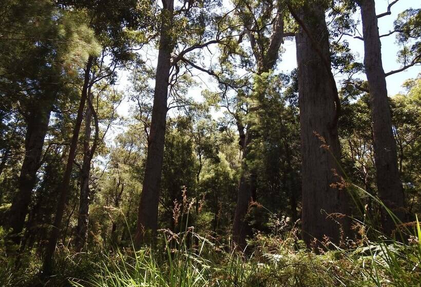 צימר Serenity House Pemberton