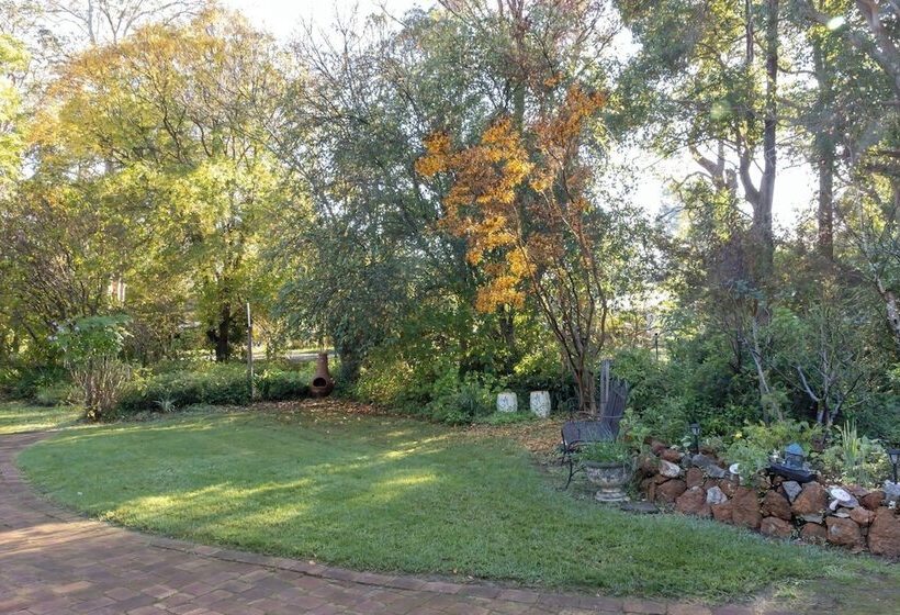 צימר Serenity House Pemberton