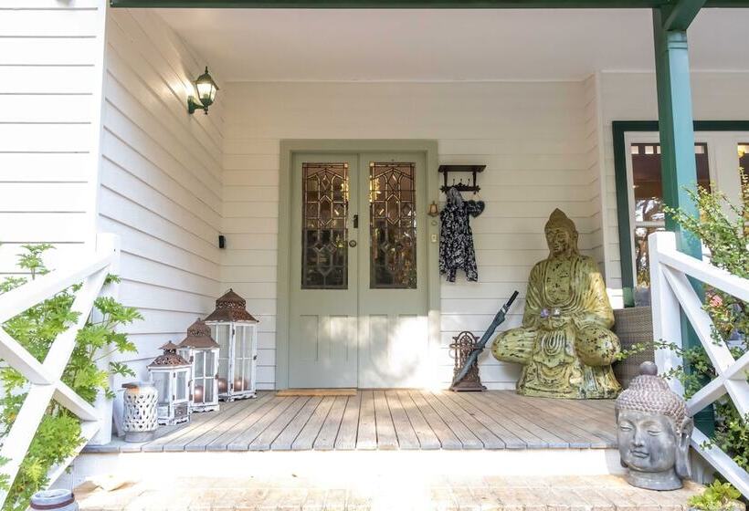 צימר Serenity House Pemberton