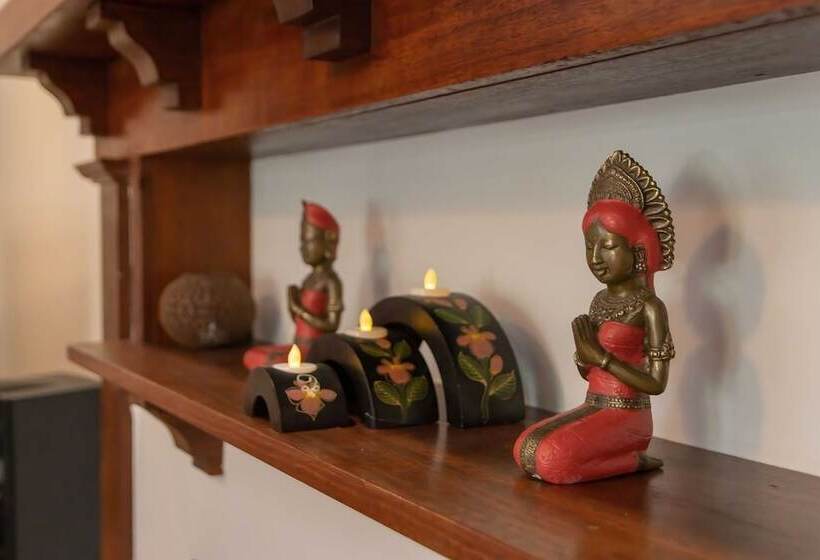 צימר Serenity House Pemberton