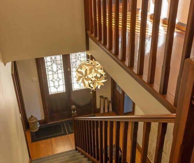 צימר Serenity House Pemberton