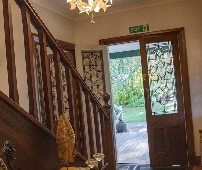 צימר Serenity House Pemberton