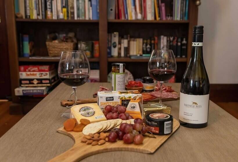 צימר Serenity House Pemberton