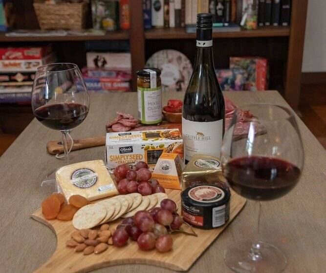 צימר Serenity House Pemberton