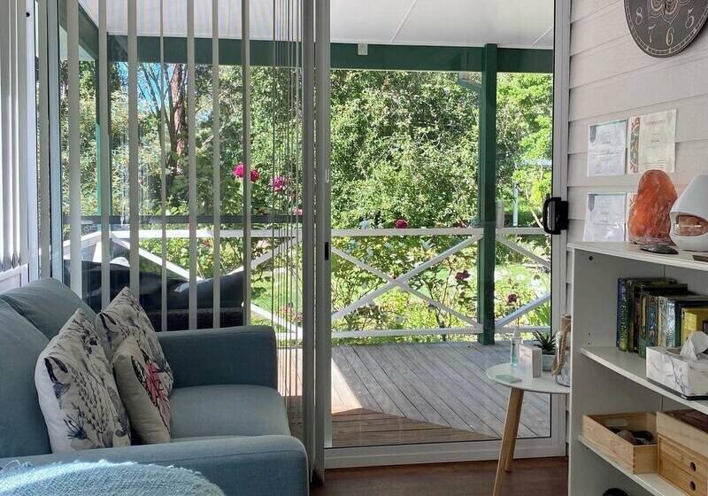 צימר Serenity House Pemberton