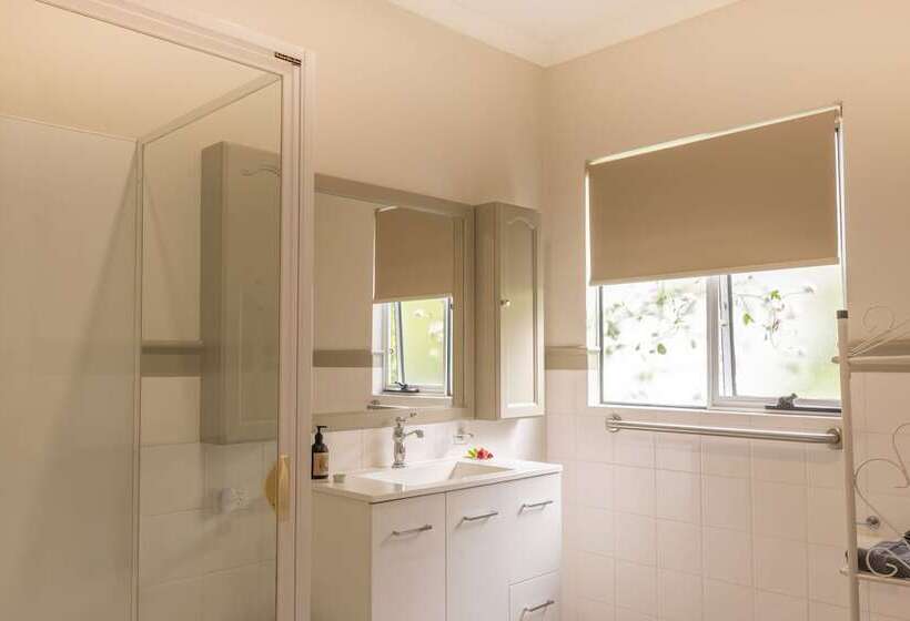 צימר Serenity House Pemberton