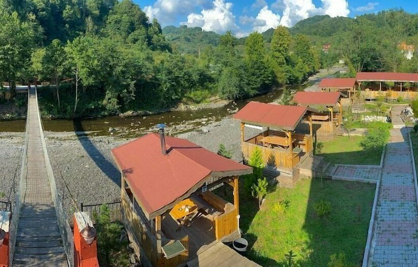 ベッドアンドブレックファースト Zeynep Ruya Hatun Otel