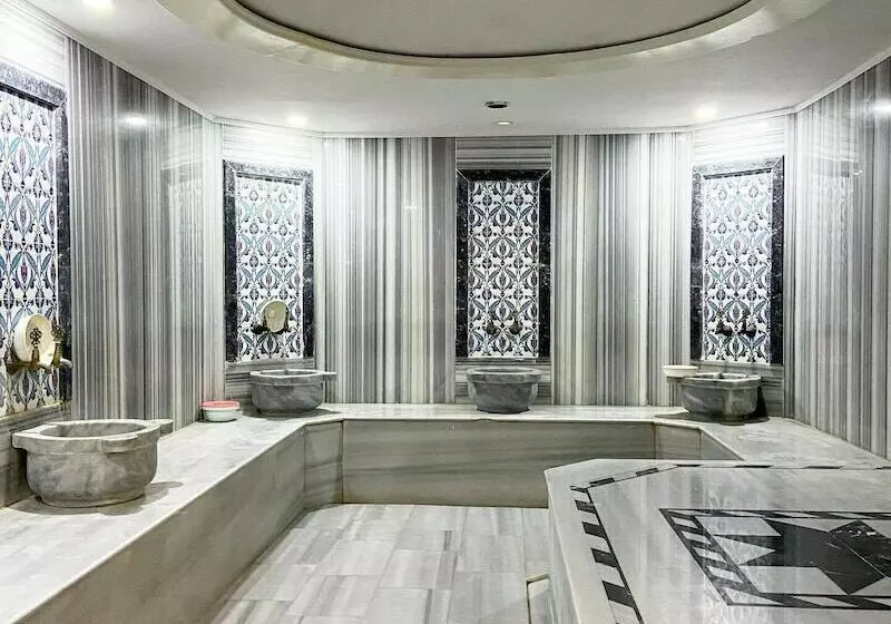 ベッドアンドブレックファースト Zeynep Ruya Hatun Otel