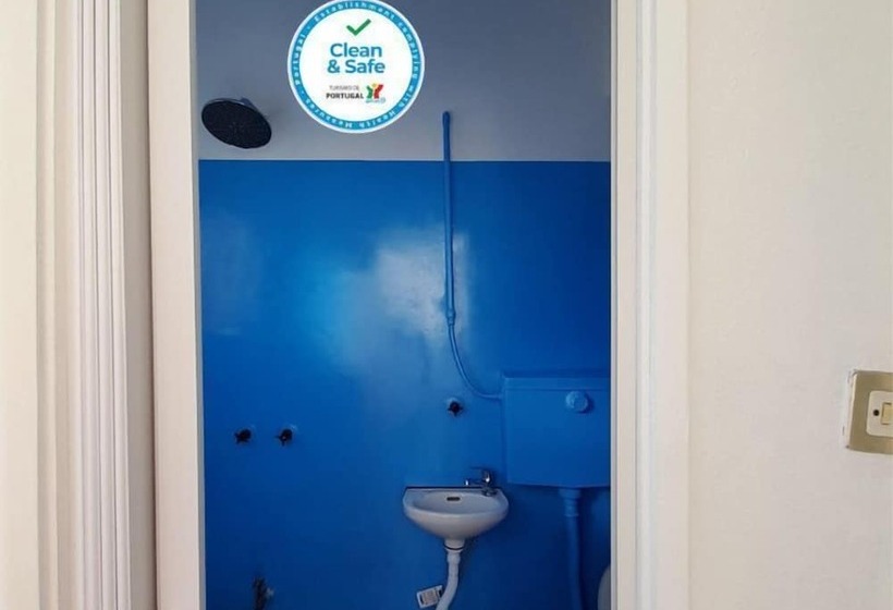 Braga Centro Direito   Hostel