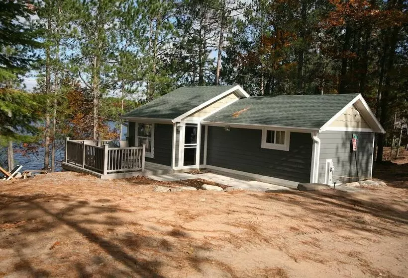Deerwood Resort   Whippoorwill Cabin