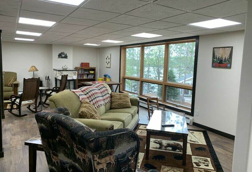 Deerwood Resort   Whippoorwill Cabin