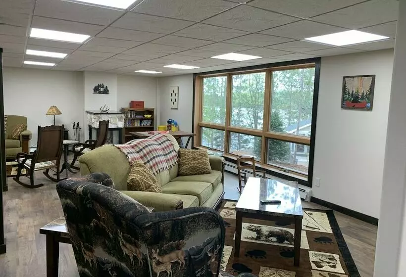 Deerwood Resort   Whippoorwill Cabin