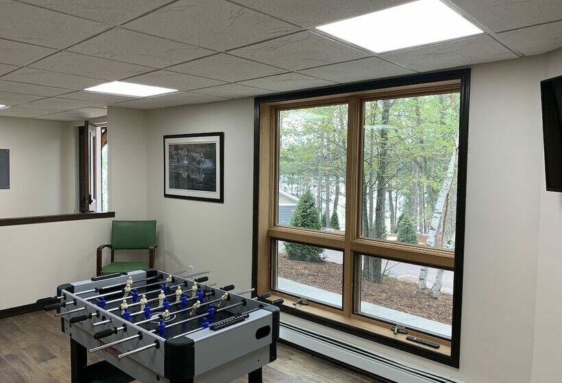 Deerwood Resort   Whippoorwill Cabin