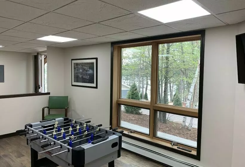 Deerwood Resort   Whippoorwill Cabin