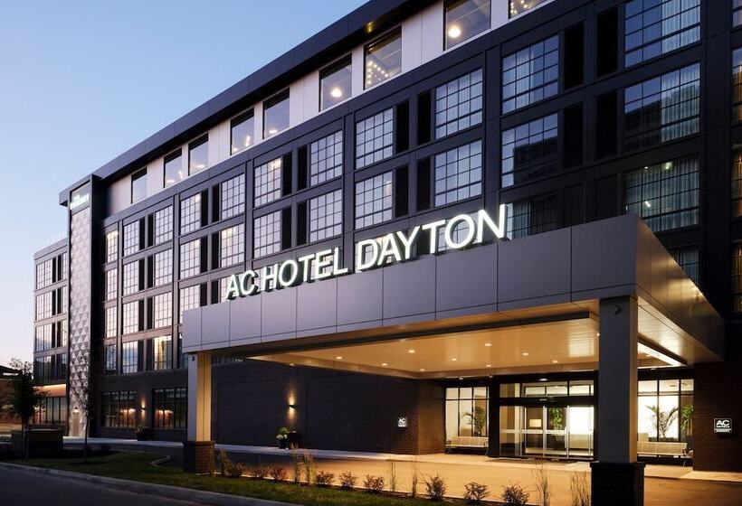 Ac Hotel By Marriott Dayton