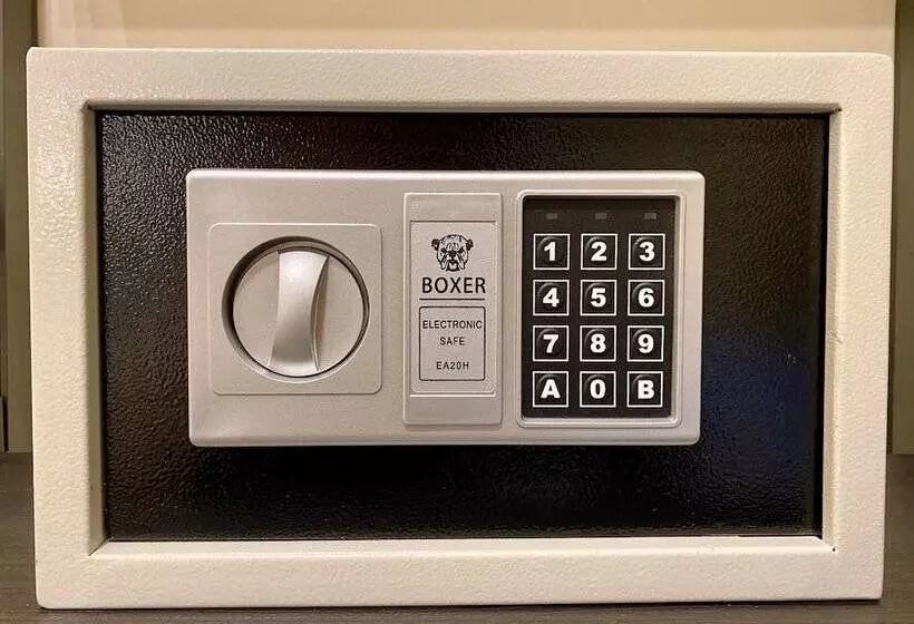 Hotelli Alloggi Be Deluxe