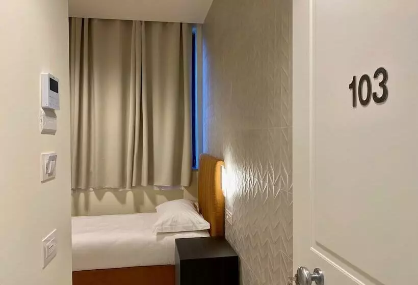 Hotelli Alloggi Be Deluxe