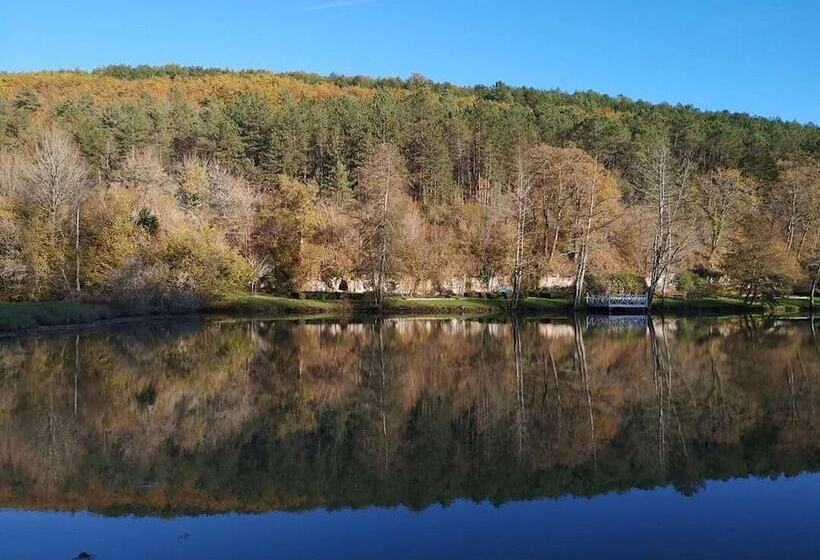 호텔 Chateau Forge Du Roy