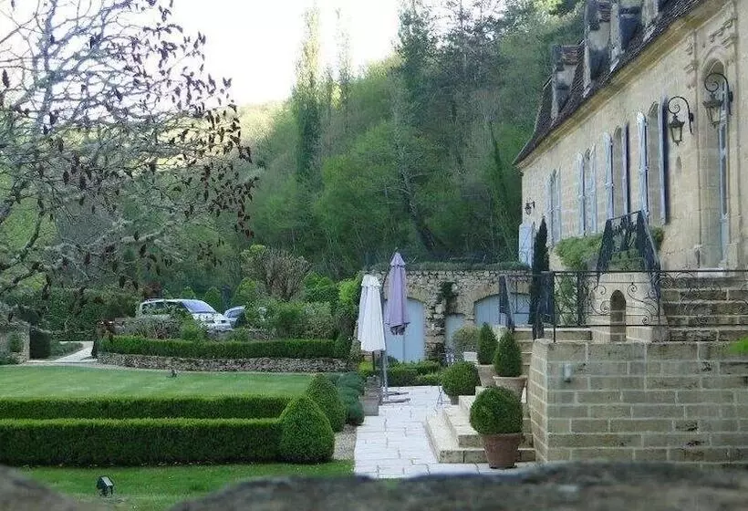 Hotelli Chateau Forge Du Roy
