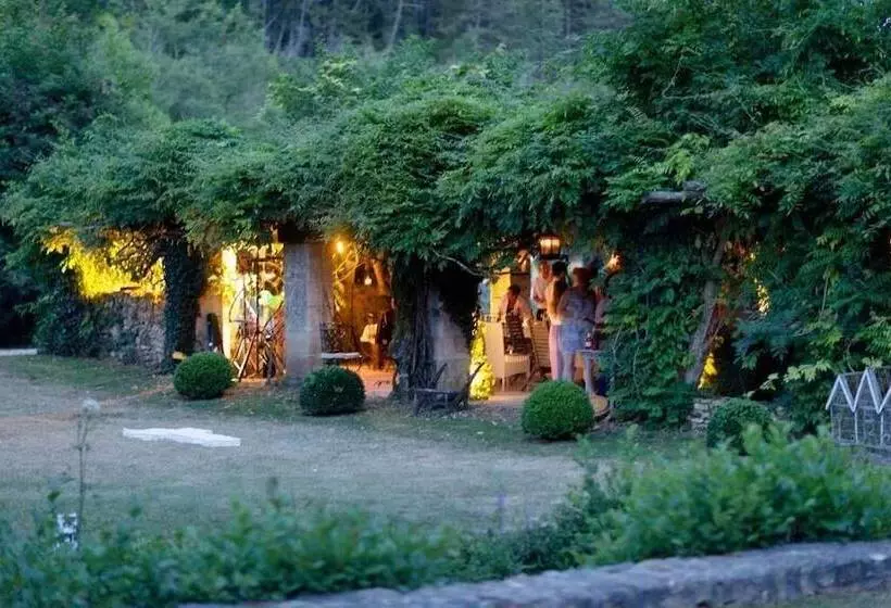 Hotelli Chateau Forge Du Roy