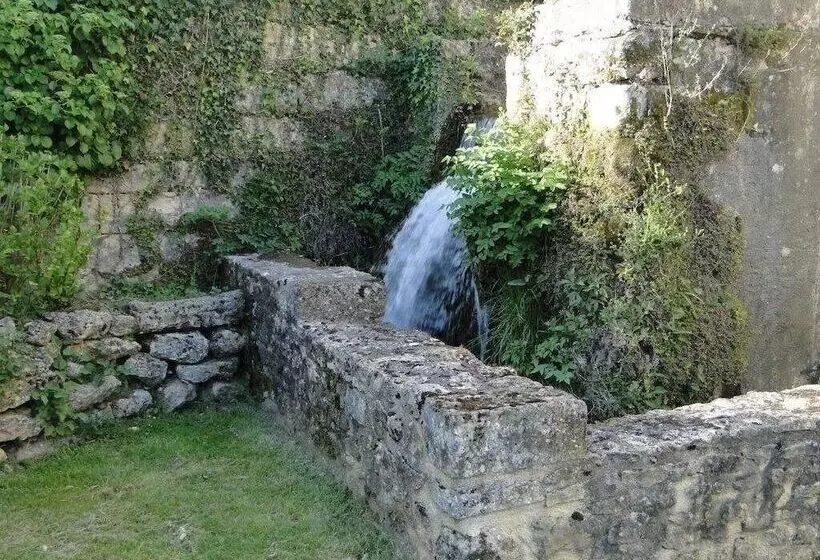 Hotelli Chateau Forge Du Roy