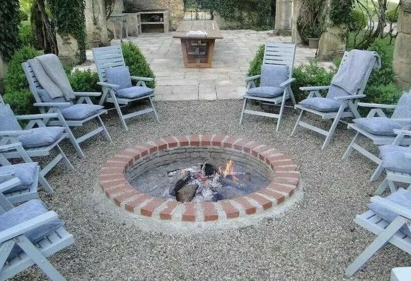 Hotelli Chateau Forge Du Roy