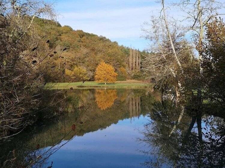 호텔 Chateau Forge Du Roy