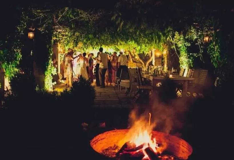 Hotelli Chateau Forge Du Roy