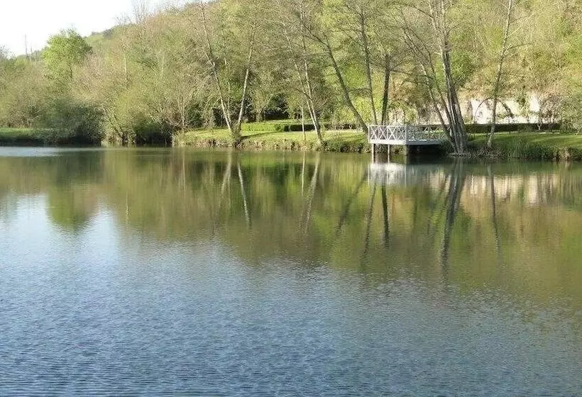 Hotelli Chateau Forge Du Roy