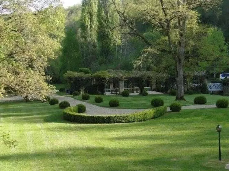 Hotelli Chateau Forge Du Roy