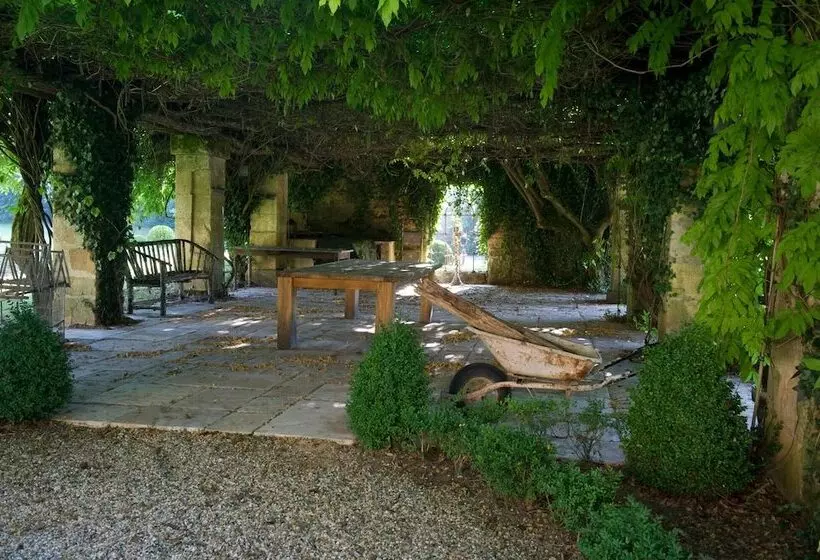 Hotelli Chateau Forge Du Roy
