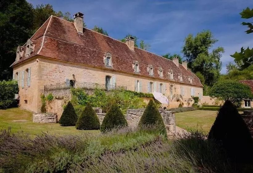 Hotelli Chateau Forge Du Roy